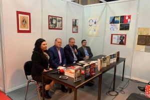 Doi scriitori sătmăreni la „Gaudeamus”, cel mai important târg de carte din România
