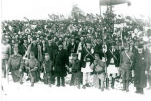 Stupefiant: Participarea Gărzii Naţionale Româneşti refuzată de la un eveniment legat de Centenar