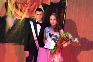 FOTO: Balul bobocilor 2018, la Liceul Tehnologic Agricol ”Alexandru Borza” Ciumbrud. Andreea Lazăr şi Răzvan Ogneanu – Miss şi Mister Boboc 2018