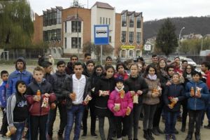 Excursii educative sub auspiciile Centenarului, la Fundaţia Buckner