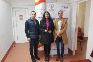 Campania “Implica-te! Doneaza sange, salveaza o viata!, marca ALDE Constanta, continua