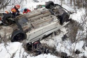 În ARGEŞ, A NINS cu… ACCIDENTE