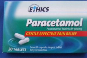 Efectele necunoscute ale Paracetamolului. Riscurile crescute pe care le are, conform ultimelor studii