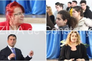 Dragostea de oameni ramane perena…“: Elevii Colegiului Pedagogic Constantin Bratescu“, impresionati de filmul documentar Adrian V. Radulescu - ctitorul“ (galerie foto)