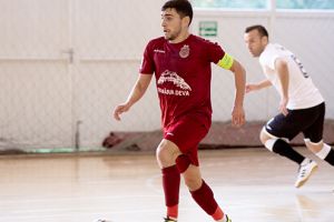 Autobergamo câştigă la Cluj şi trece pe primul loc