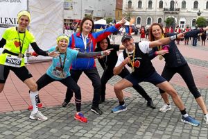 Asociaţia „AlerT în Deva” va comemora Marea Unire prin alergarea CENTERUN