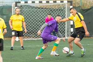 Campionatul Realsport de minifotbal se apropie de finiş