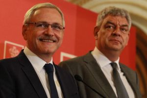 Doi ani de guvernare PSD – Peste 20 de miniştri schimbaţi la indicaţiile lui Dragnea