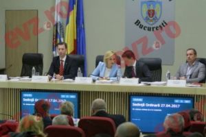 Primăria Capitalei taie banii de la spitale şi face cimitire