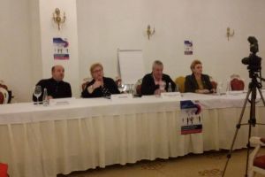 150 de femei din cadrul OFLDE, la seminarul  “cariera politică a femeilor ALDE” la Poiana Braşov