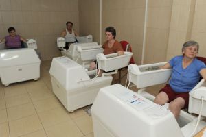 Ultima serie de bilete de tratament pentru pensionarii gorjeni! Sute de locuri, nevalorificate