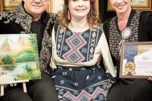 Lorelai şi Adina Sima, la emisiunea lui Fuego