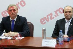 Toader şi Lazăr s-au înfierbântat la CSM