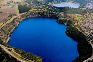 Cada lui Dumnezeu este un loc unic in lume care nu a fost atins de schimbarile climatice in ultimii 7.500 de ani