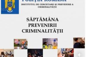 Pregătiri pentru Cupa „Prevenirea criminalităţii”