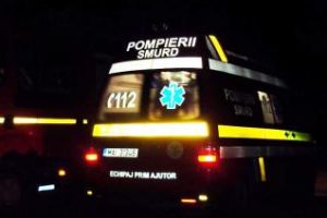 A fost arestat! Cum a încercat şoferul care a omorât un pieton la Gilău să şteargă urmele