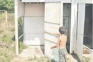 ROMÂNIA ocupă primul loc în Europa la WC-uri în curte şi MORTALITATE infantilă