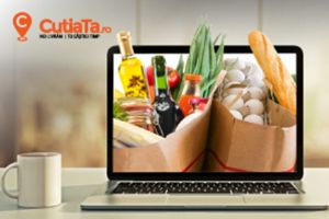 Revolutionam ideea de supermarket: il aducem chiar la tine acasa