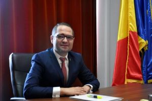 Noul Ministru al Tineretului şi Sportului, abslovent la Universitatea Lucian Blaga din Sibiu