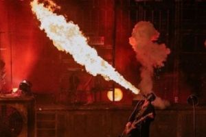 Vin în România? Dragoste pentru toţi! Foc de voie! Un nou turneu, semnat Rammstein. VIDEO