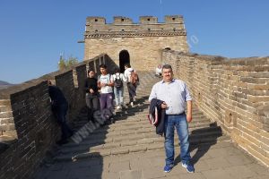 CJD şi-a epuizat pliantele turistice la Marele Zid Chinezesc şi nu s-a mai prezentat şi la Târgul Naţional de Turism