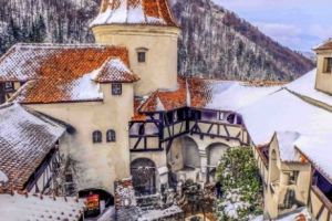 Una dintre cele mai preţioase construcţii din lume se află în România