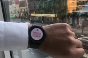 Banca Transilvania şi Garmin lansează plaţa contactless prin smartwatch