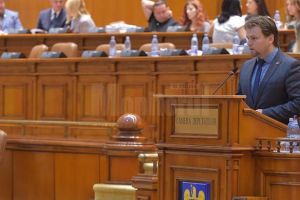 Deputatul sucevean Nicolae-Daniel Popescu şi-a lansat un birou parlamentar online