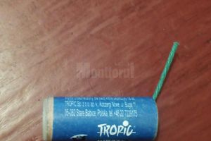 Un tânăr a ajuns la spital, după ce o petardă i-a explodat în mână