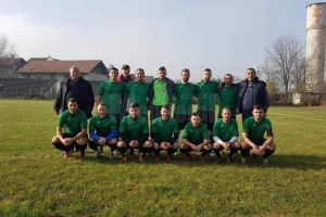 Voinţa Zvoriştea e campioană de toamnă în Seria I