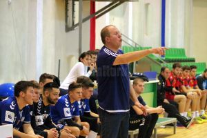 Universitatea II a pierdut pe terenul liderului seriei, CSM Vaslui