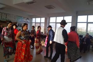 ”Diversitatea culturală sub semnul toleranţei”, la Școala Gimnazială Berchişeşti