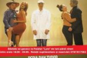 Spectacolul de teatru “AMOR IN FARMACIE”