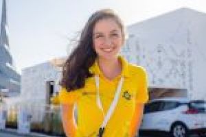 O tânără craioveancă reprezintă  România la olimpiada caselor solare, în Dubai