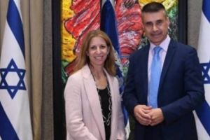 Anul 2019 ne aduce noul AMBASADOR al statului ISRAEL