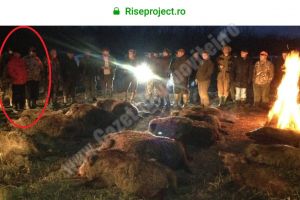 COINCIDENȚĂ? Tel Drum a obţinut un contract generos în Dâmboviţa, după vânătoarea la care a luat parte şi Adrian Țuţuianu