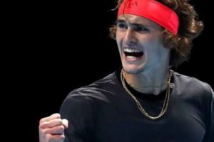 Zverev, revelaţie în tenis la 21 de ani
