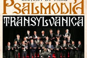 Concert de colinde cu ”Psalmodia Transylvanica” la Biserica de la Coroana