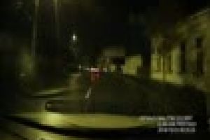 Accident filmat LIVE pe strada Oaşului. De ce derapează şoferii - VIDEO