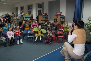 Ziua porţilor deschise - An Centenar. Ce evenimente îi aşteaptă pe orădeni la Biblioteca Judeţeană