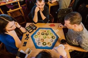 Zilele jocurilor – boardgamers convention pentru toate vârstele, la Târgu Mureş