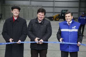 PREMIERĂ la Arad: Staţie de COMPOSTARE a deşeurilor organice, inaugurată de FCC Environment (GALERIE FOTO)