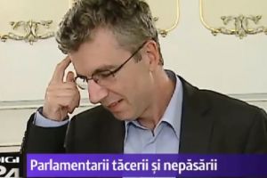 Il stiti pe deputatul prahovean George Marussi? E de la USR, n-a facut nimic in 2 ani de mandat si e prost de bubuie