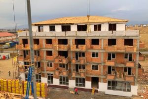 Primele blocuri aproape gata la West Side Park Residence Sibiu – Apartamente de la 42.400 euro
