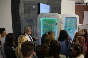 Participare USV la Expoziţia „ZooMonetar – Fauna lumii pe bancnote şi monede“