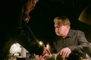 „Capu’ de bizon“, la Sala Mică