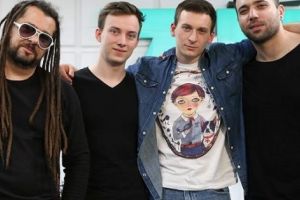 „The Motans” şi „Provincialii” cântă de Ziua Naţională la Piteşti