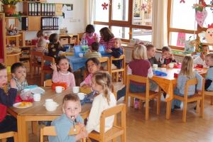 UDMR propune facilităţi fiscale pentru acoperirea costului creşelor şi grădiniţelor