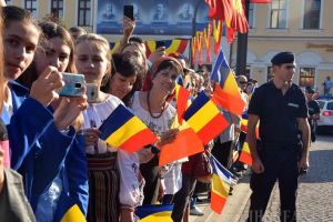 Programul zilei de 1 Decembrie la Oradea: Paradă militară, concerte şi focuri de artificii