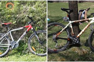 Biciclete furate dupa ce hotii au spart un garaj, la Timisoara